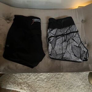 lululemon shorts